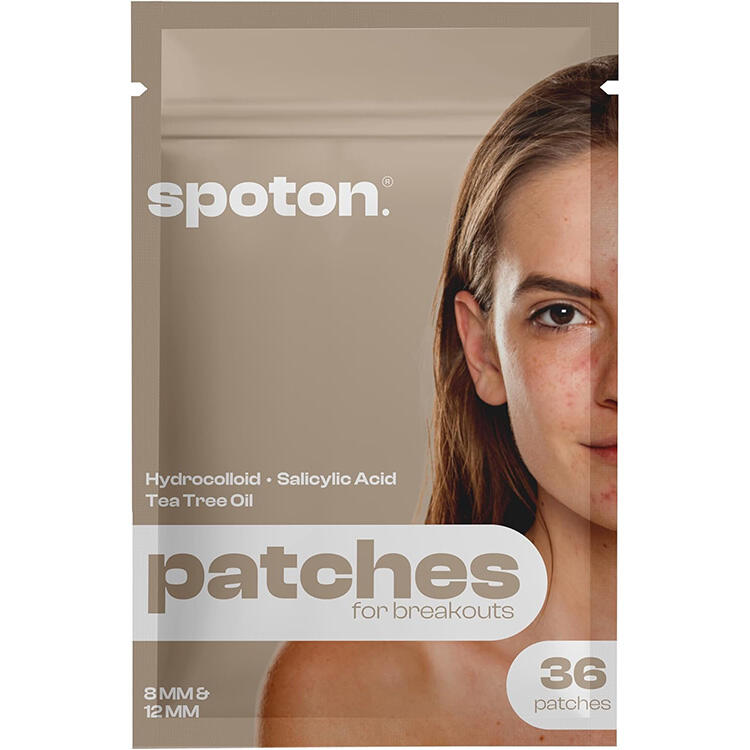 spoton pimple patches